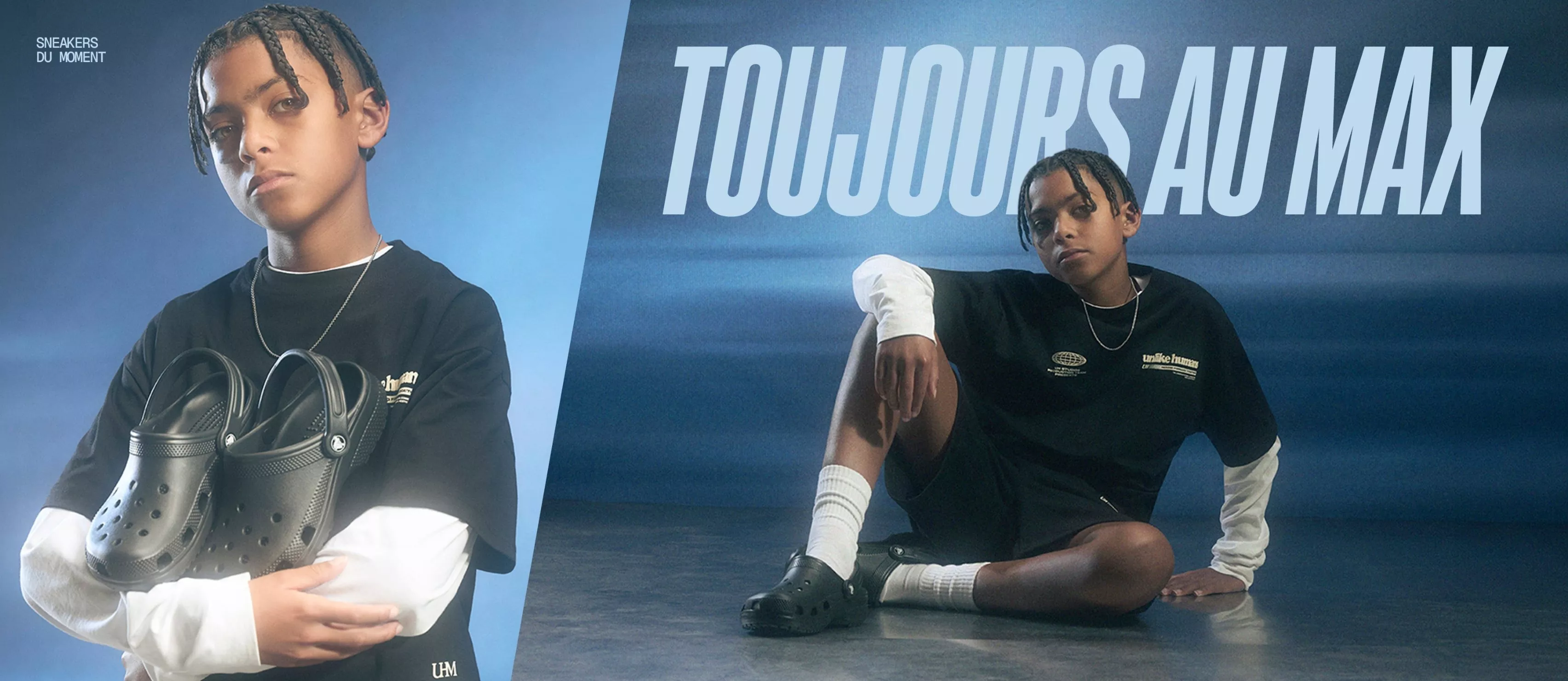 Toujours au max
