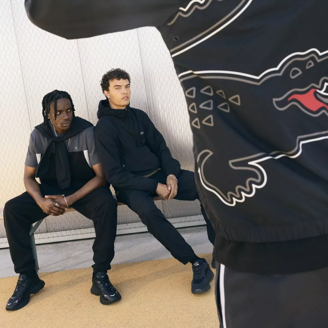 Reconnaître le vrai tennis-luxe
